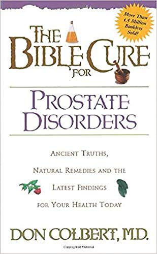 Bible Cure For Prostate Disorders, The