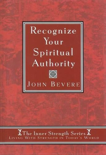 Recognize Your Spiritual Authority