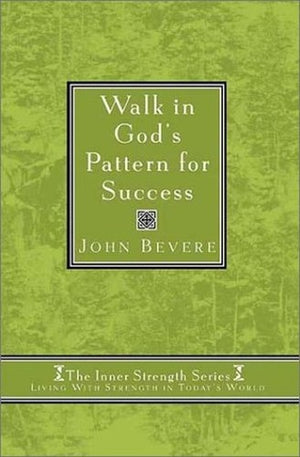 Walk in God's Pattern for Success