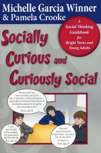 Socially Curious, Curiously Social