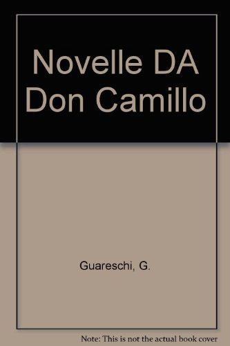 Novelle DA Don Camillo