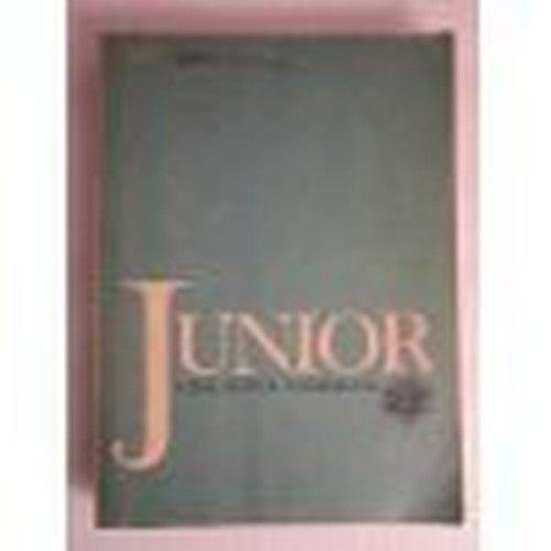 Junior Girl Scout Handbook