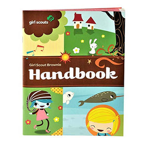 Girl Scout Brownie Handbook