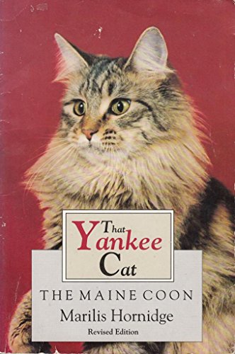 That Yankie Cat: the Maine Coon