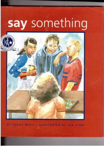 Say Something