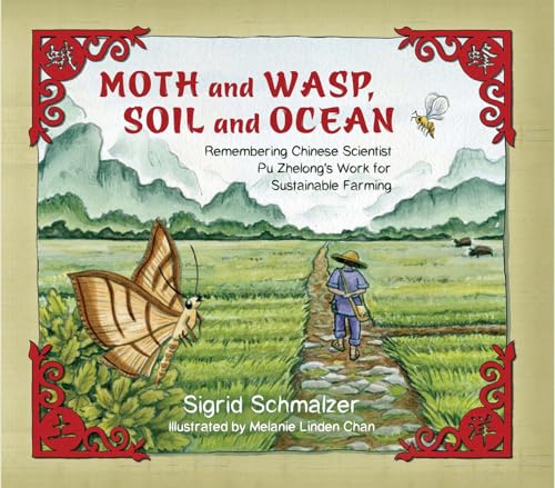 Moth and Wasp, Soil and Ocean
