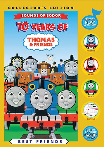 Thomas & Friends: 10 Years With Thomas
