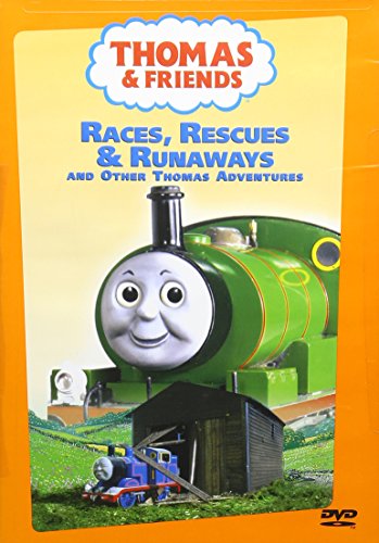 Thomas: Races, Rescues and Runaways