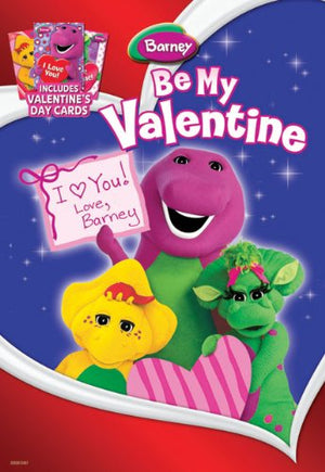 Barney: Be My Valentine