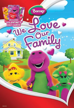 We Love Our Family [DVD] [Region 1] [US Import] [NTSC]