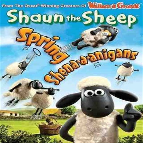 Shaun the Sheep: Spring Shena-a-anigans