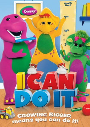 Barney: I Can Do It