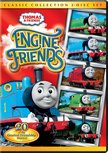 Thomas & Friends: Engine Friends
