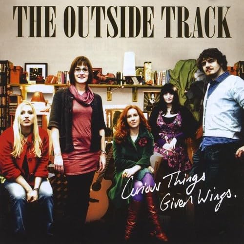 13/12Curious Things Given Wing (Import)