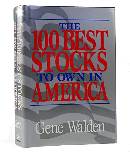 100 Best Stocks to Own in America