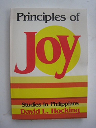 Principles of Joy
