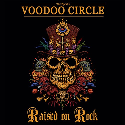 RAISED ON ROCK (DIGIPACK)