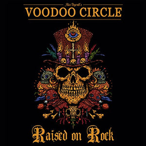 RAISED ON ROCK (DIGIPACK)