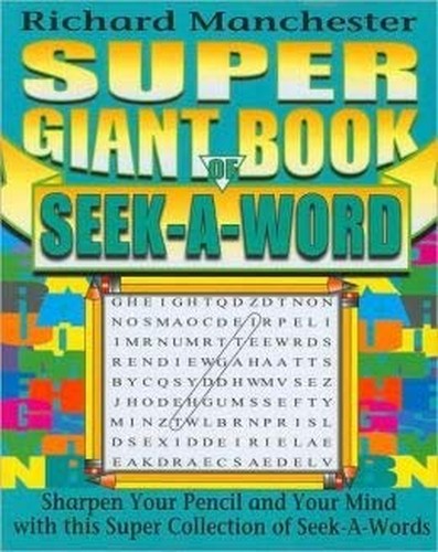 Super Giant Book of Seek-a-Word