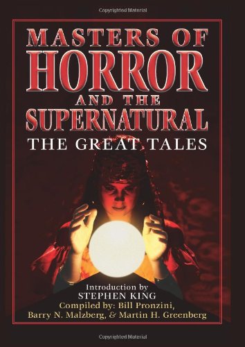 Masters of Horror & the Supernatural