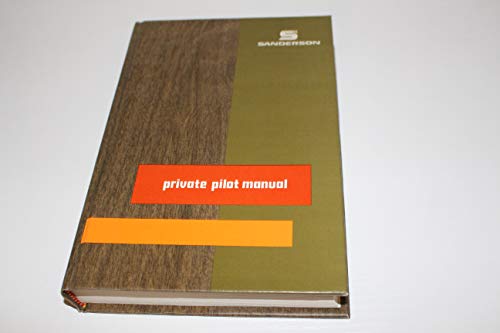 Sanderson Private Pilot Manual
