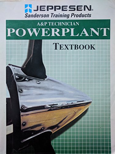 A&P Technician Powerplant Textbook