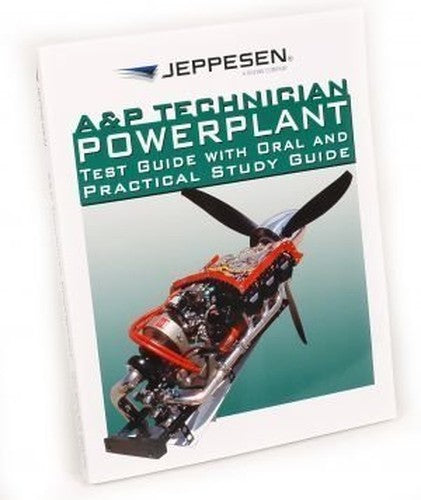 A&p Technician Powerplant Study Guide