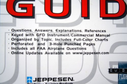 Commercial Pilot FAA Airmen Knowledge Test Guide: For Computer Testing