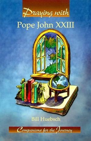 Praying with Pope John XXIII
