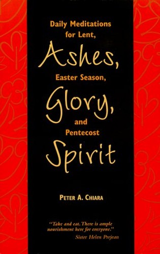 Ashes, Glory, Spirit