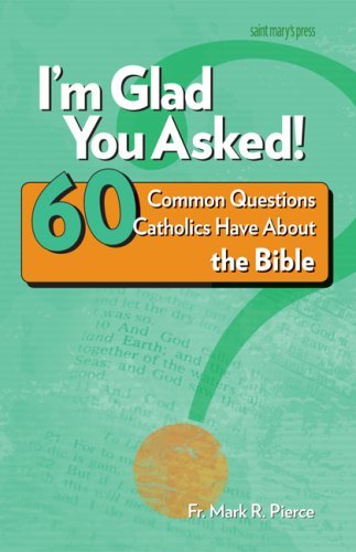 I'm Glad You Asked!
