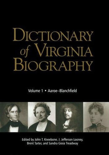 Dictionary of Virginia Biography