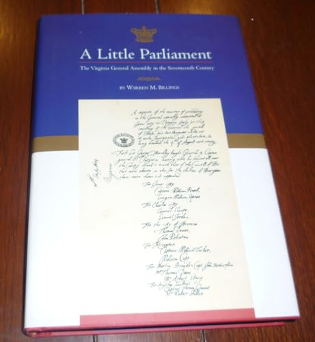 A Little Parliament