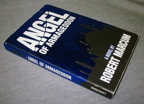 Title: Angel of Armageddon