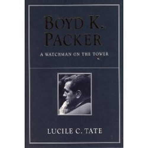 Boyd K. Packer
