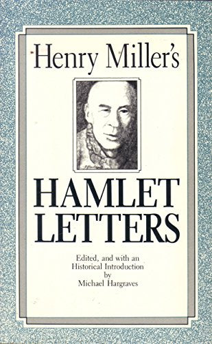 Hamlet Letters