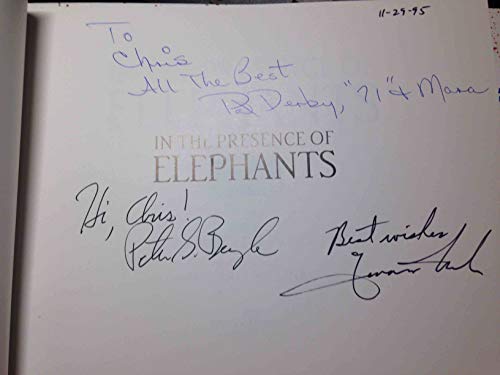 In the Presence of Elephants