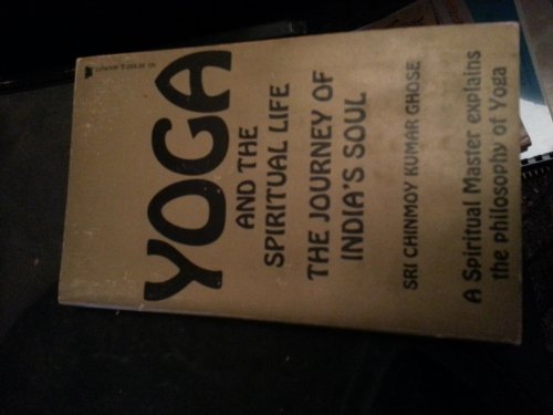 Yoga and the Spiritual Life