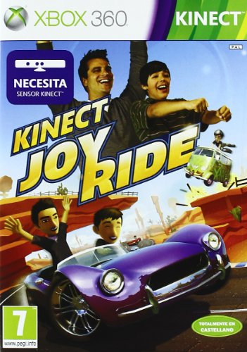 Kinect Joy Ride [Spanish Import]