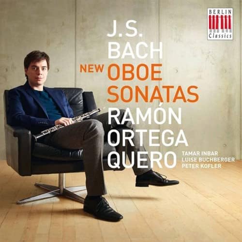J.S Bach: New Bach Sonatas For Oboe