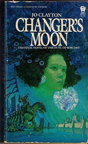 Changer's Moon