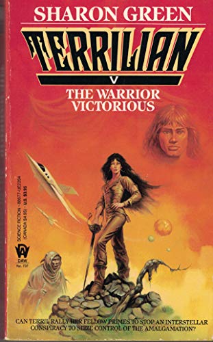 Green Sharon : Terrilian V: the Warrior Victorious
