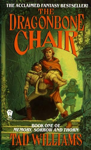 The Dragonbone Chair