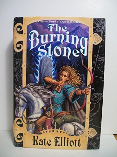 Burning Stone