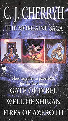 The Morgaine Saga