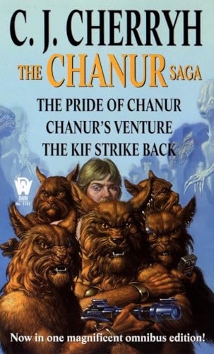 The Chanur Saga
