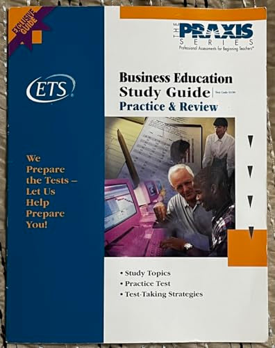 Business Education Study Guide
