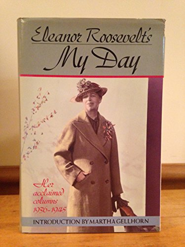 Eleanor Roosevelt's My Day