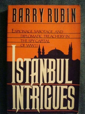 Istanbul Intrigues