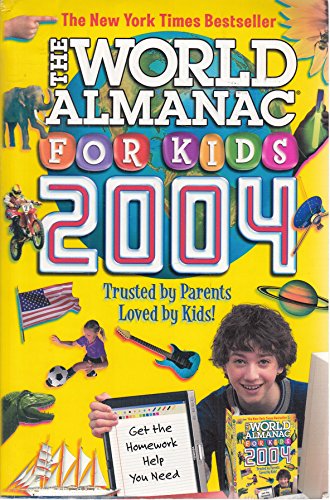 The World Almanac for Kids